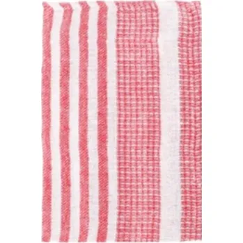 Utěrka Kuchyňská utěrka bavlněná 35 x 55 cm s kostkovaným vzorem