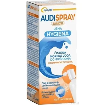 AUDISPRAY JUNIOR - Cooper 25 ml