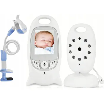 IP kamera Elektronická chůvička Boifun bílá