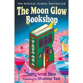 The Moon Glow Bookshop - Dongwon Seo [EN] (2025, Pevná, Headline Publishing Group)