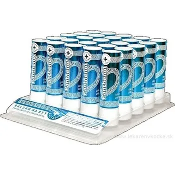 Péče o rty Panthenol UV Lip Stick PACK 25 ks