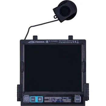 Svářečská kukla Samostmívací svářecí kazeta PX1000A MOST PYXAR PI