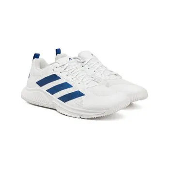 Pánská sálová obuv Sálovky adidas Court Team Bounce 2.0 IH5549 Bílá 40_23