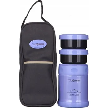 Termoska Termoska na jídlo Zojirushi SW-EXE35-VC