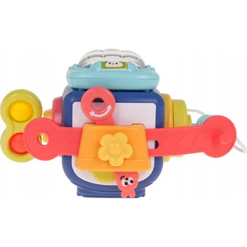 Hračka pro psa VZDĚLÁVACÍ MULTIFUNKČNÍ HRAČKA PRO NEJMENŠÍ