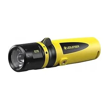 Svítilna Klasická svítilna Ledlenser 220 lm LED