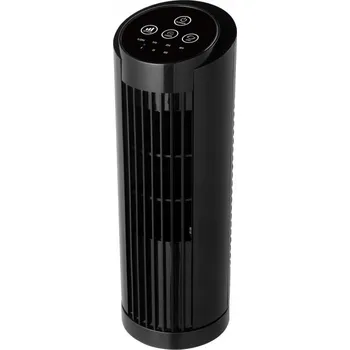 Domácí ventilátor Sloupový ventilátor Mirpol TF-2007E1 černý