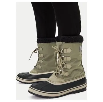 Pánská zimní obuv Sněhule Sorel 1964 Pac™ Nylon Wp 2114071365 Zelená 45