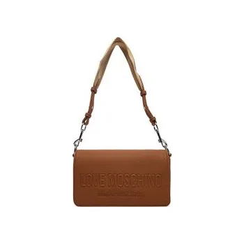 Oblečení a móda Kabelka LOVE MOSCHINO JC4046PP1OLE0200 Hnědá OS