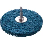 Kotouč brusný nylonový na stopce, 115x14mm, nylon/abrazivo SiC EXTOL PREMIUM