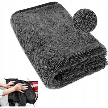 Ručník Ručník na sušení auta 60x90cm z mikrovlákna - velký