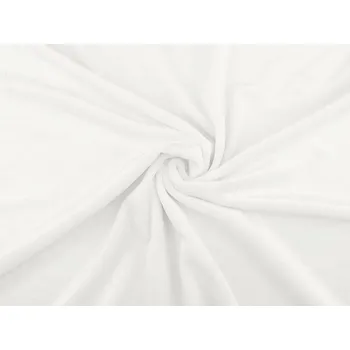 Minky hladké / jemný plyš SAN