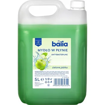Mýdlo Antibakteriální mýdlo v tekuté formě 5 l zelené jablko