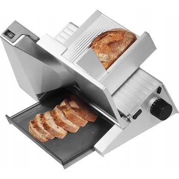 Kráječ na chleba Kráječ Ritter 558012, stříbrno-šedý, 65 W