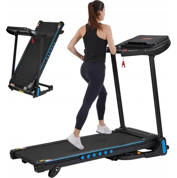 Běžecký pás Elektrický běžecký pás ARHATREYA do 140 kg