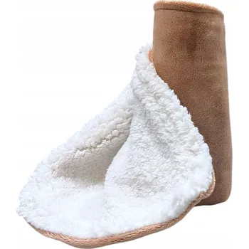 Dětská deka Dětská deka Czas Bobasa 80 x 100 cm béžová