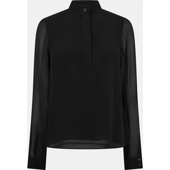 Dámská košile Košile Ted Baker Black 7503437 18 (2XL)