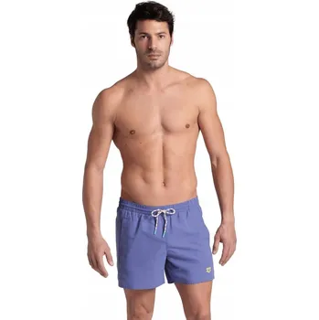 Pánská móda Kraťasy plavkové kraťasy Arena fialové, velikost M
