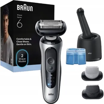 Holicí strojek Holicí Strojek Braun 62-S7650cc