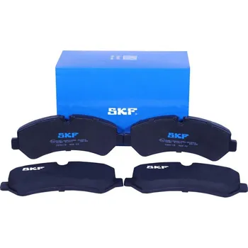 Brzdová destička Sada brzdových destiček, kotoučová brzda SKF VKBP 91371