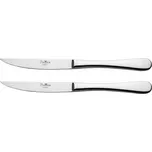 Nůž steakový Pintinox Solaris 23 cm, 2 ks