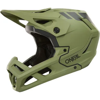 Cyklistická přilba Integrální přilba - O´NEAL SL1 CREST - olivová / černá S