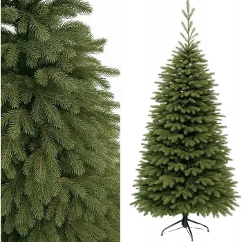 Vánoční stromek Umělý vánoční stromeček ELMA 161 - 180 cm