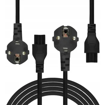 Napájecí kabel Napájecí kabel Savio 3 m