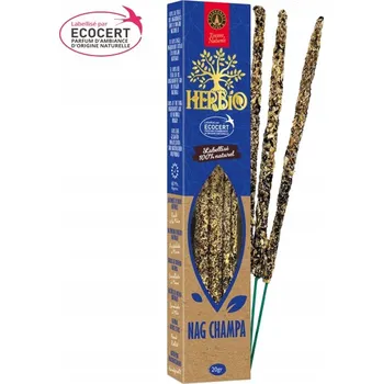Čajovna Řemeslné vonné tyčinky Herbio - Nag Champa