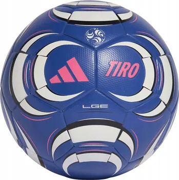 Fotbalový míč Míč adidas TIRO League KA5261 5 modrý vel.