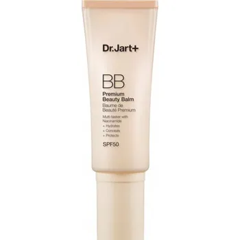 Dr. Jart+ Premium BB Tónovaný hydratační krém SPF 50, hydratační BB krém, odstín F