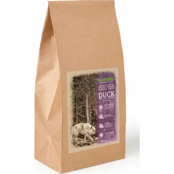 Krmivo pro psa Ecomida krmivo suchá kachna 6 kg