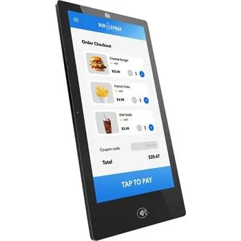 Monitor Elo ESY22I1-2UWD-0-4G-6E-A12-GMS-BK-NFC (E574316)