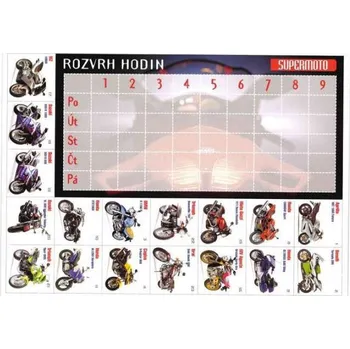 Pexeso Pexeso KOLIN SUPERMOTO