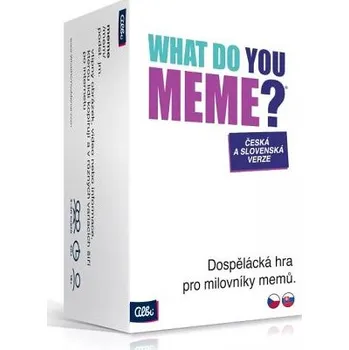 Desková hra ALBI What Do You Meme CZ/SK