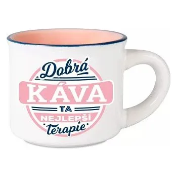 ALBI Espresso hrníček - Terapie