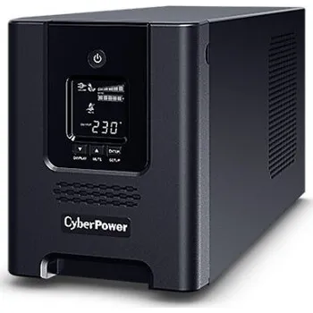 Počítač CyberPower Prof. Tower 2200VA 1980W 8xIEC PR2200ELCDSXLD