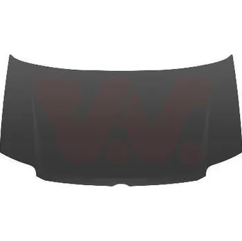 Kapota Kapota motoru VAN WEZEL 1709660