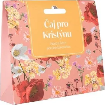 Čaj ALBI Dárkový čaj - Pro Kristýnu