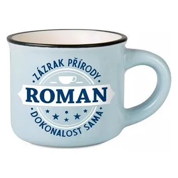 ALBI Espresso hrníček - Roman