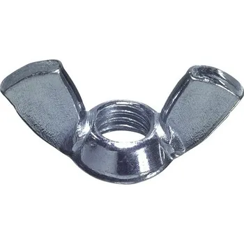 Spojovací materiál Křídlová matice DIN 315 M10 nerez A2, 1 ks