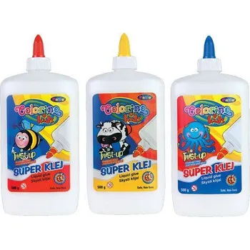 Colorino lepidlo Craft 500g tekuté PVA