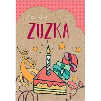 ALBI Přání - Zuzka