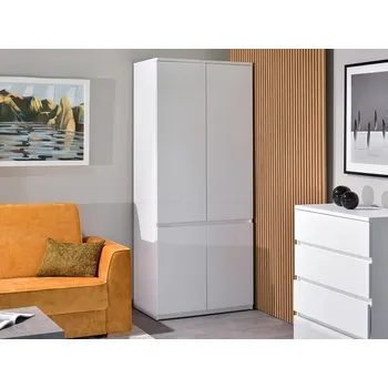 Křeslo Mebel Partner Lehendakari LI01 (bílá)