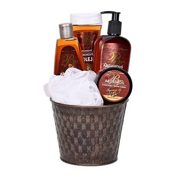 Nestandardní parfém Vivaco Dárkové balení kosmetiky s arganovým olejem (cs, VIVACO)