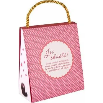 Bonboniéra ALBI Pralinky - Jsi skvělá