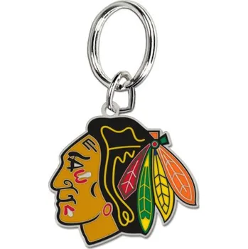 Puk WinCraft Přívěšek Carded Chicago Blackhawks 508568