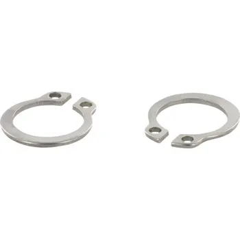 Matice Kroužek pojistný hřídel 16x1,0 mm ocel nerez A1 DIN 471 1 ks