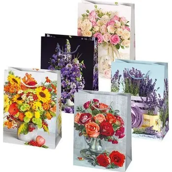 Dárková taška Papírová taška PM T10 sestava 40