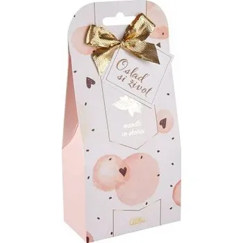 Čokoláda ALBI Mandle - Život